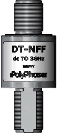 Discrete Gas Tube Protector, NF/NF
