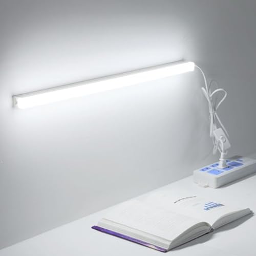 LED Armarios Lámpara de Pared con Enchufe e Interruptor para Luz de Lectura de Dormitorio 7