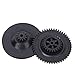 for Gear Belt Head Accessories Replacement Kits Professional Easy Install for CD VCD Electronic Component Installation 2 Gears and 1 Compatibility with