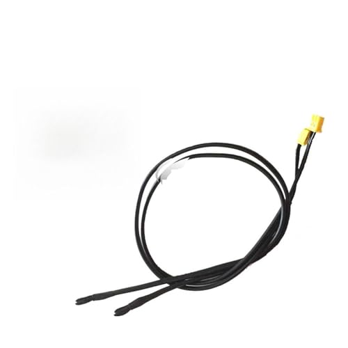 Sensor de tubo de aire acondicionado con cabezal térmico de 5K y cabeza de plástico de 40 unidades