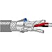 Belden 8163 060500, COMPUTER CABLE, DATALENE INSULATED, 24AWG STRAND (7X32), 3 PAIRS CHROME