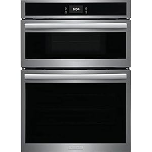 Frigidaire GCWM3067AF Gallery Series 30 Inch 7 cu. ft. Total Capacity Electric Combination Double Wall Oven