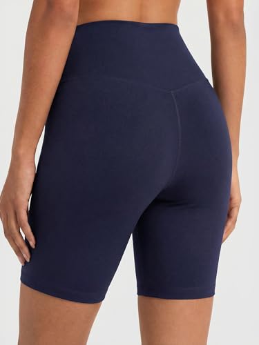 Image of Conceited High Waisted Ultra Soft Leggings for Women - Full Length, Capri Length and Biker Shorts - Available in Plus Size