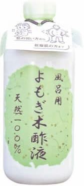 Amazon Co Jp よもぎ木酢液 490ml ドラッグストア