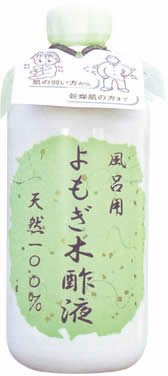 よもぎ木酢液 490ml