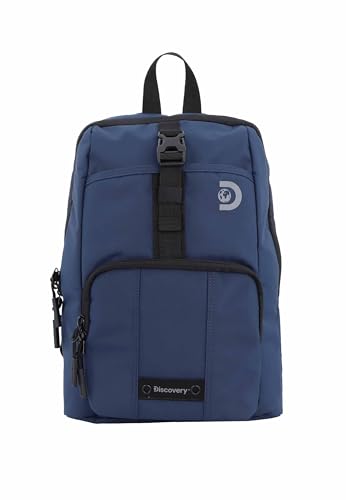 Discovery Shield Sac à dos 10L Bleu