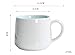 Soulnioi Bonita taza de café de cerámica 3D con asa Imagen de Soulnioi Bonita taza de café de cerámica 3D con asa