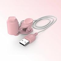 RuiJOTWAT Automatischer Bildschirmklicker, USB-Gerät, Einstellbarer mobiler Bildschirmklicker für Spiele