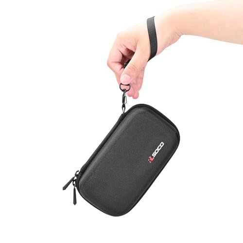 RLSOCO Travel Case for Uniden Bearcat BC125AT Handheld Scanner (Case Only)