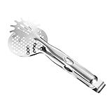 Photo Gallery alipis pinza da cucina in acciaio inossidabile con cucchiaio filtro per frittura bbq e scolatura carne clip resistente e facile da usare Photo Gallery alipis pinza da cucina in acciaio inossidabile con cucchiaio filtro per frittura bbq e scolatura carne clip resistente e facile da usare