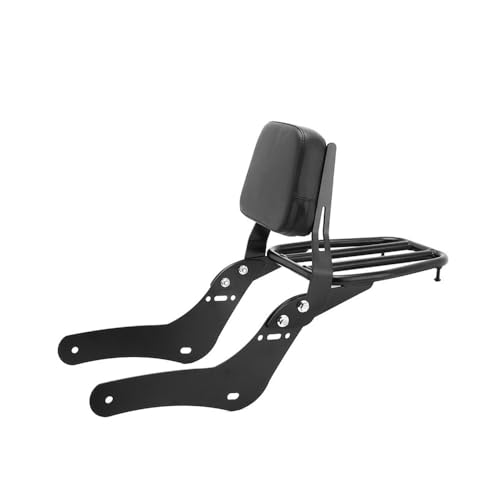 Dossier Moto Amovible CMX500 avec Support de Fixation Bagage