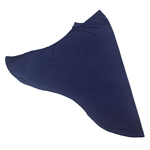 Modest Beauty Plain Hijab for Women Muslim Headscarf Islamic Scarf Easy to Wear Prayer Hijabs