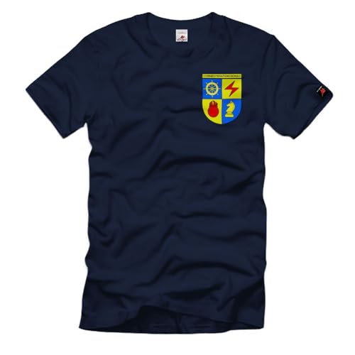 MOS Marine t-shirt école d'opération idéal pour vos sorties en mer