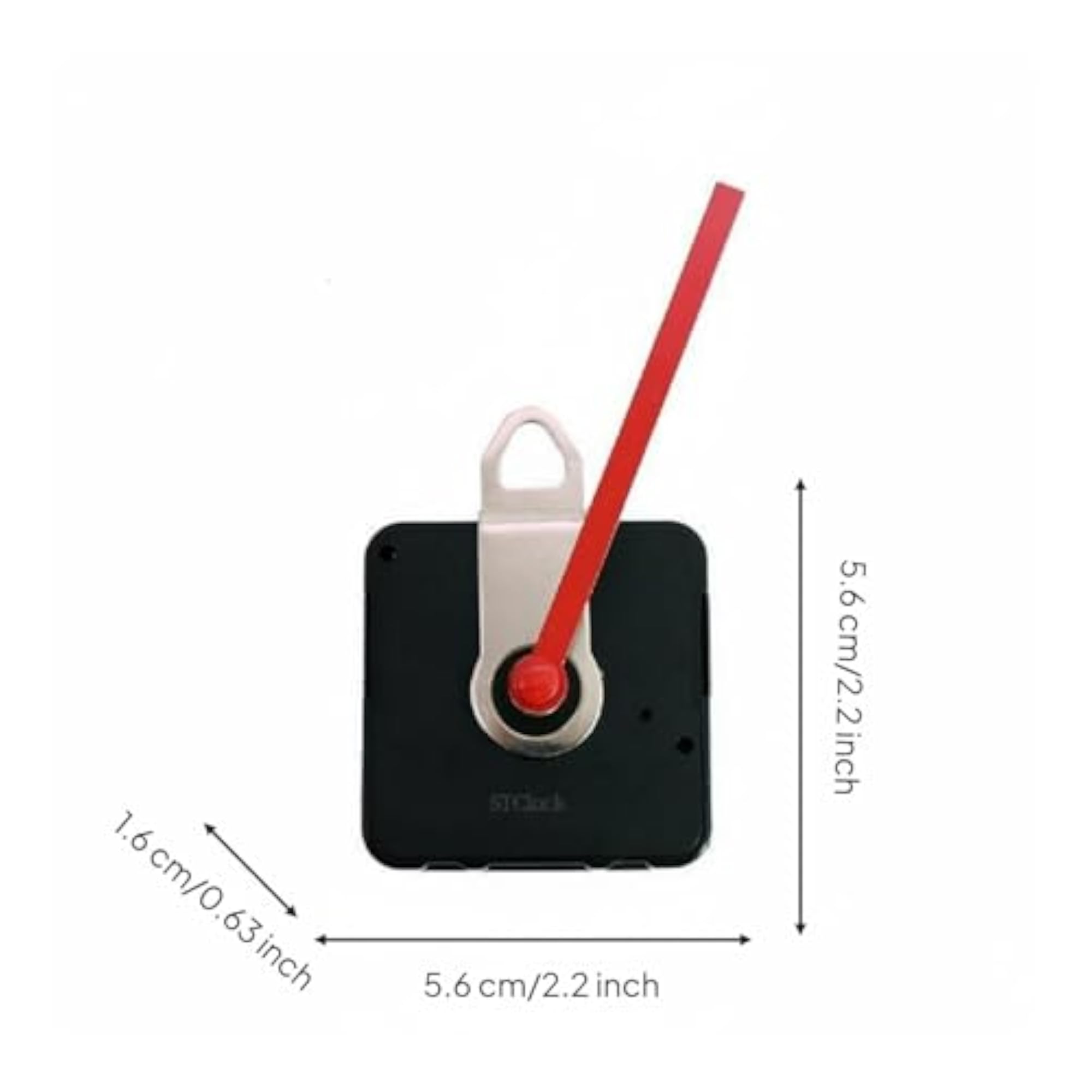 DIY Ocean Clock Movement Kit with Long Spindle Design