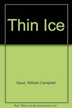 Hardcover Thin Ice: 2 Book