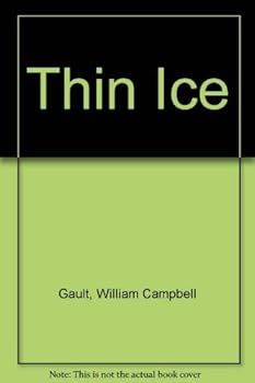 Hardcover Thin Ice Book