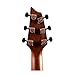 Breedlove Pursuit Exotic S Concert 6-String Myrtlewood Wood Top Acoustic Electric Guitar with Slim Neck and Pinless Bridge (Right-Handed, Tiger's Eye)