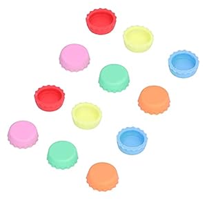 Kroonkurken, fleshouder origineel niet giftig voor keuken voor thuis