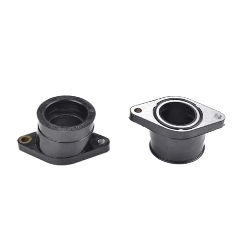 Interfaz de carburador 5Y1-13586-01 para moto XT550 modelos 1982 a 1983 4