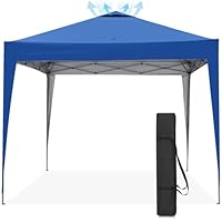 在庫1点⭐️ワンタッチ⭐️タープテント 3段階 2m UVカット 耐水 キャンプ Amazon | ワンタッチ タープテント 3段階調節 3m/2.5m/2m UV