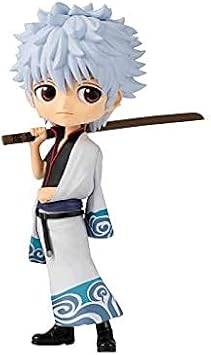 Banpresto Gintama Q posket-Sakata Gintoki - Normal Color Single Item