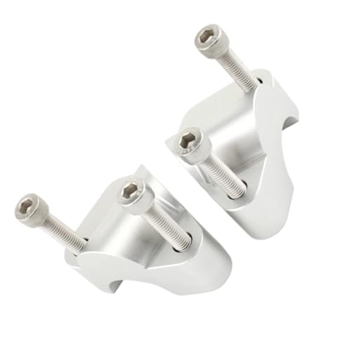 Soporte de manillar S1000XR para solucionar dolor de espalda en conducción larga