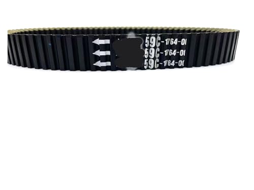 Correa de transmisión 59C-46241-00 para TMAX530 XP530 4
