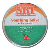 SBT Rosacea Salve-80 grams Brand: SBT Seabuckthorn - Canadian