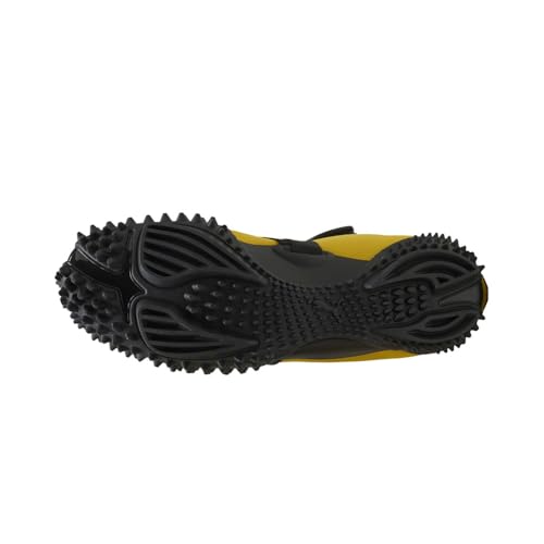 PUMA Mens Mostro Og Prime Slip On Sneakers Shoes Casual - Yellow - Size 8.5 M - image 5