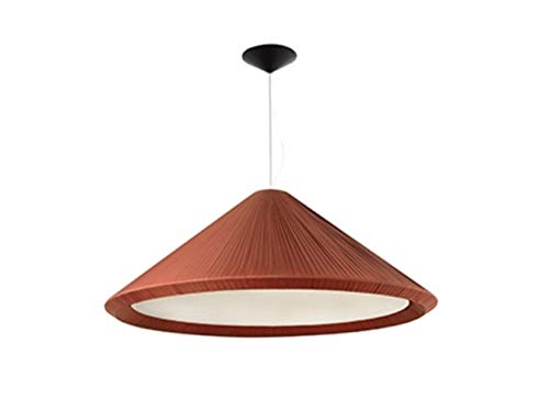 HUE-IN Ø700 COLGANTE TERRACOTA