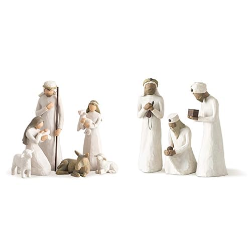 Willow Tree Nativity (26005) Au Meilleur Prix Sur