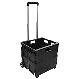 Ampia applicazione: molto utile per spostare forniture in classe, oggetti personali, cartelle di file o generi alimentari. Risparmia energia. Puoi usarlo a casa, ufficio, lavoro, viaggi o shopping.