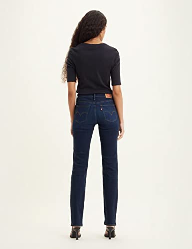 Levi's Damen 312 Shaping Slim Jeans , Cobalt Haze, 33W / 32L – Ansicht 2