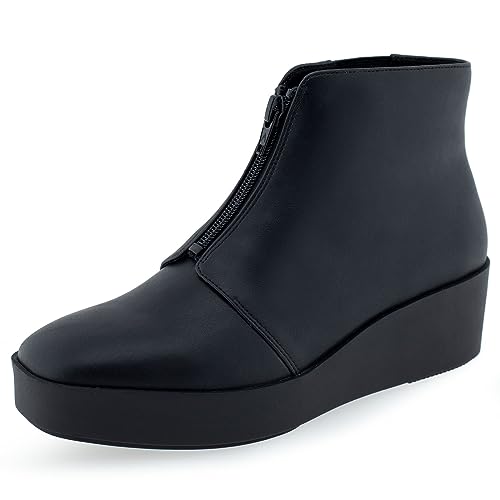 Aerosoles Carin bottines femme confortables avec semelle flexible pour marcher sans douleur