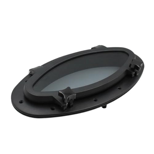 Ventana de ojo de buey decorativa para dar un estilo náutico a tu hogar
