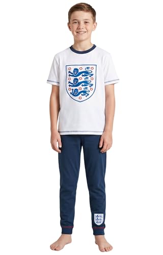 Pyjama enfant England F.C le cadeau de football parfait pour garçon fille