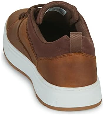 Timberland Men's Maple Grove Sneaker, Medium Brown, 9.5 | Image 4