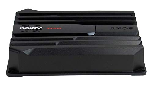 Image of (Refurbished) Sony XMN502 2 /1 Channel 500-Watt Amplifier (Black)