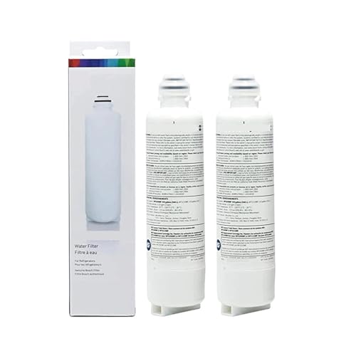 Compatible Con Bosch, BORPLFTR55, RA450022, REPLFLTR55 UltraClarity Pro Cartucho De Filtro De Agua(2Pcs)