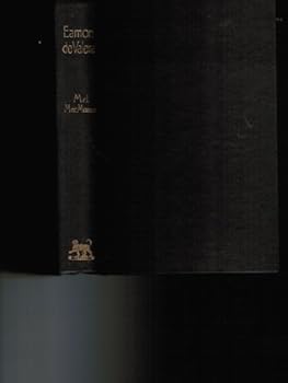 Hardcover Eamon de Valera: A biography Book