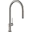 With pull|out spout