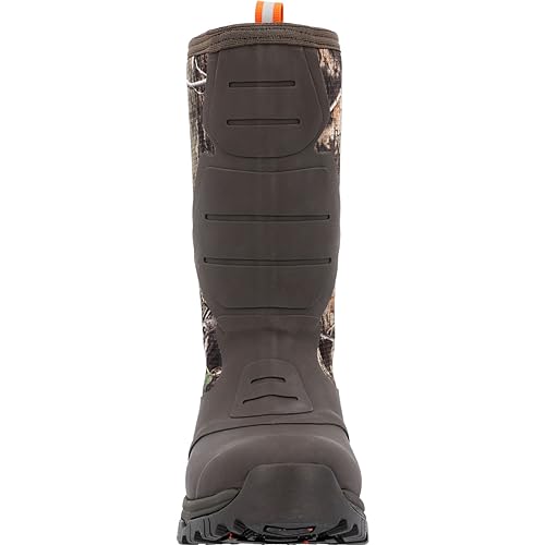 Muck Boot Men's Apex Pro Waterproof Flexible Shock-Absorbing Vibram Arctic Grip All Terrain Outdoor Winter Boots3