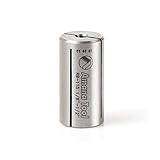 Amana Tool - RB-115 High Precision Steel Router Collet Reducer 1/2 Overall Dia x 1/8 Inne