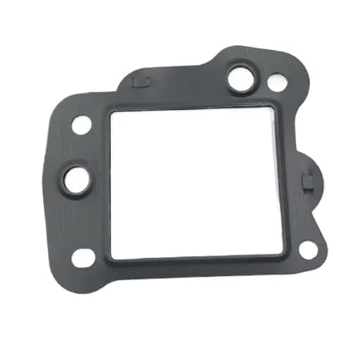 Junta de válvula EGR compatible con Peugeot 4007 y 407 repuesto de recirculación de gases 2.2L 2