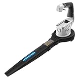 HART 40V 190 MPH Lithium-Ion Cordless Blower Sweeper HLBL01 (Tool ONLY- Battery and Charger NOT Included)