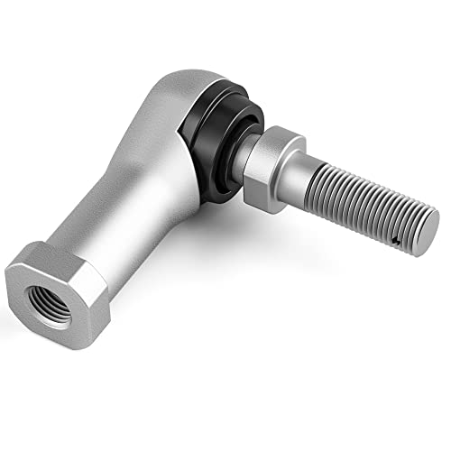 Club Car Precedent Tie Rod End, 2PCS Right Left Golf Cart Ball Joint Accessories On Steering Gear Fits 2004-2023 Club Car Precedent & 2018-2023 Tempo Right Hand Thread OEM Part No 102022601,102288301 - Thumbnail 7