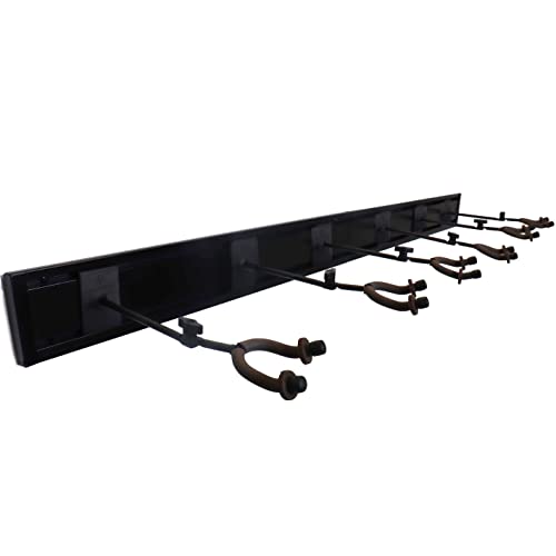 Guitar Lab – Support Mural Métallique Pour Guitare – Supporte 6 Guitares, Support Mural Idéal Pour les Guitares… - Les Beatles, Paul McCartney, John Lennon, RIngo Starr, George Harrison Guitar Lab - Support Mural Métallique Pour Guitare - Supporte 6 Guitares, Support Mural Idéal Pour les Guitares… – Image 3