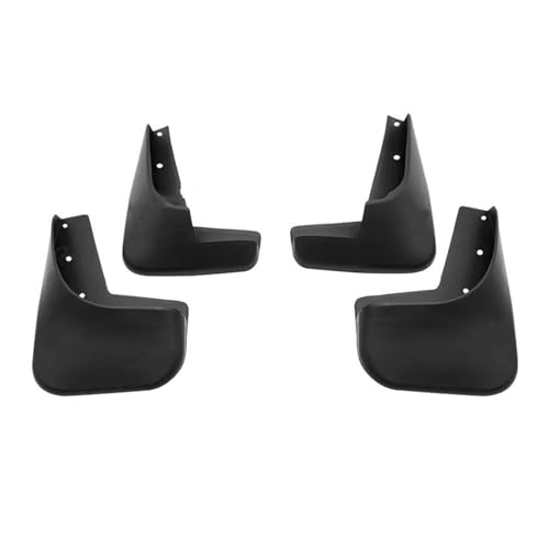 Guardabarros para Peugeot 307 ideales para viajes largos y caminos rurales