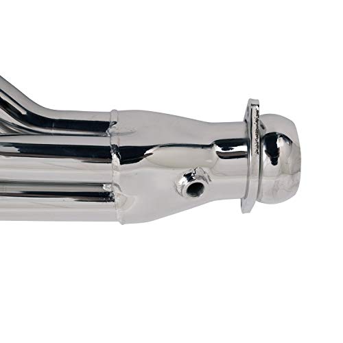Buy BBK 1634 13/4" Long Tube Full Length High Flow Performance Exhaust Headers For Coyote