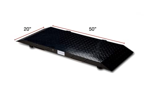 Báscula portátil Liberty LS-920-2k para animales 2000 lb miniatura 4